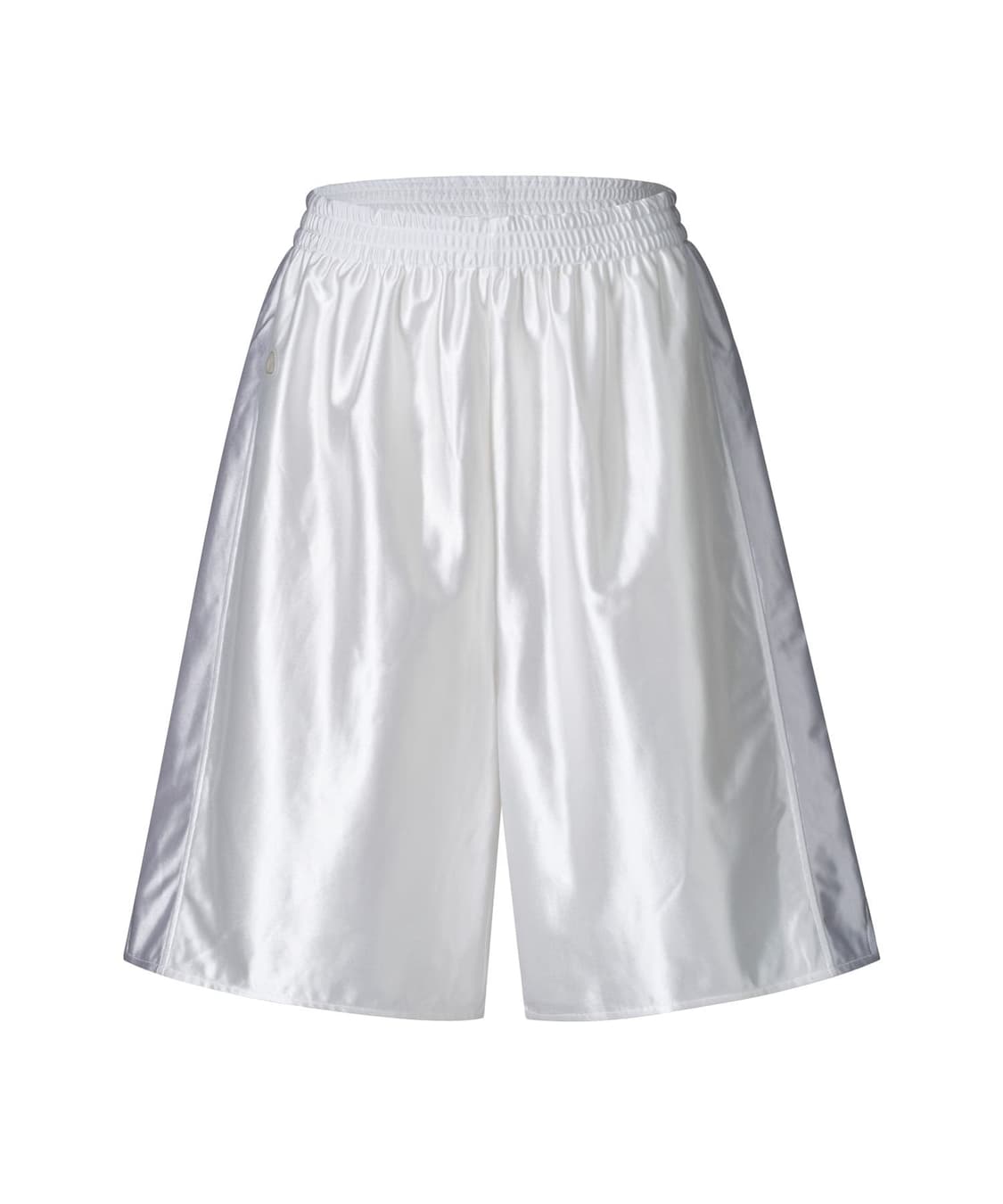 SHINING TRIKOT SHORTS WHITE 상품이미지2