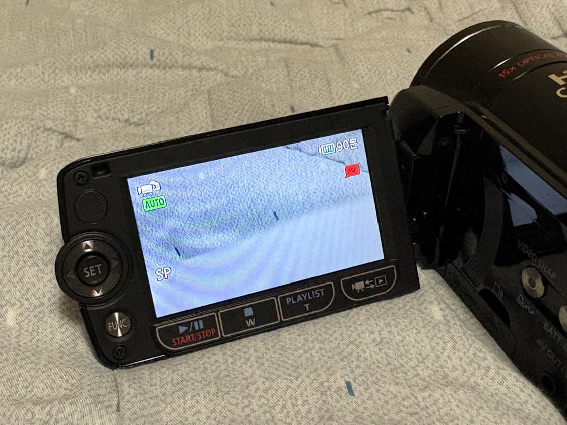 캐논 빅시아 hf20 박스o 샤오홍슈 인기 캠코더 상품이미지1