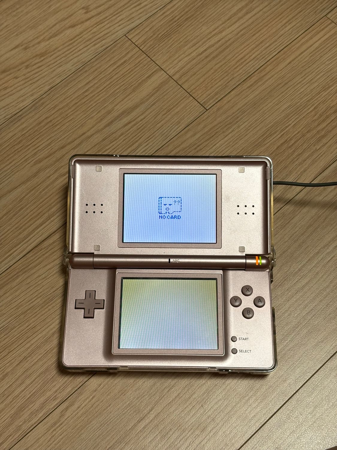 닌텐도DS lite 로즈골드 색상 상품이미지2