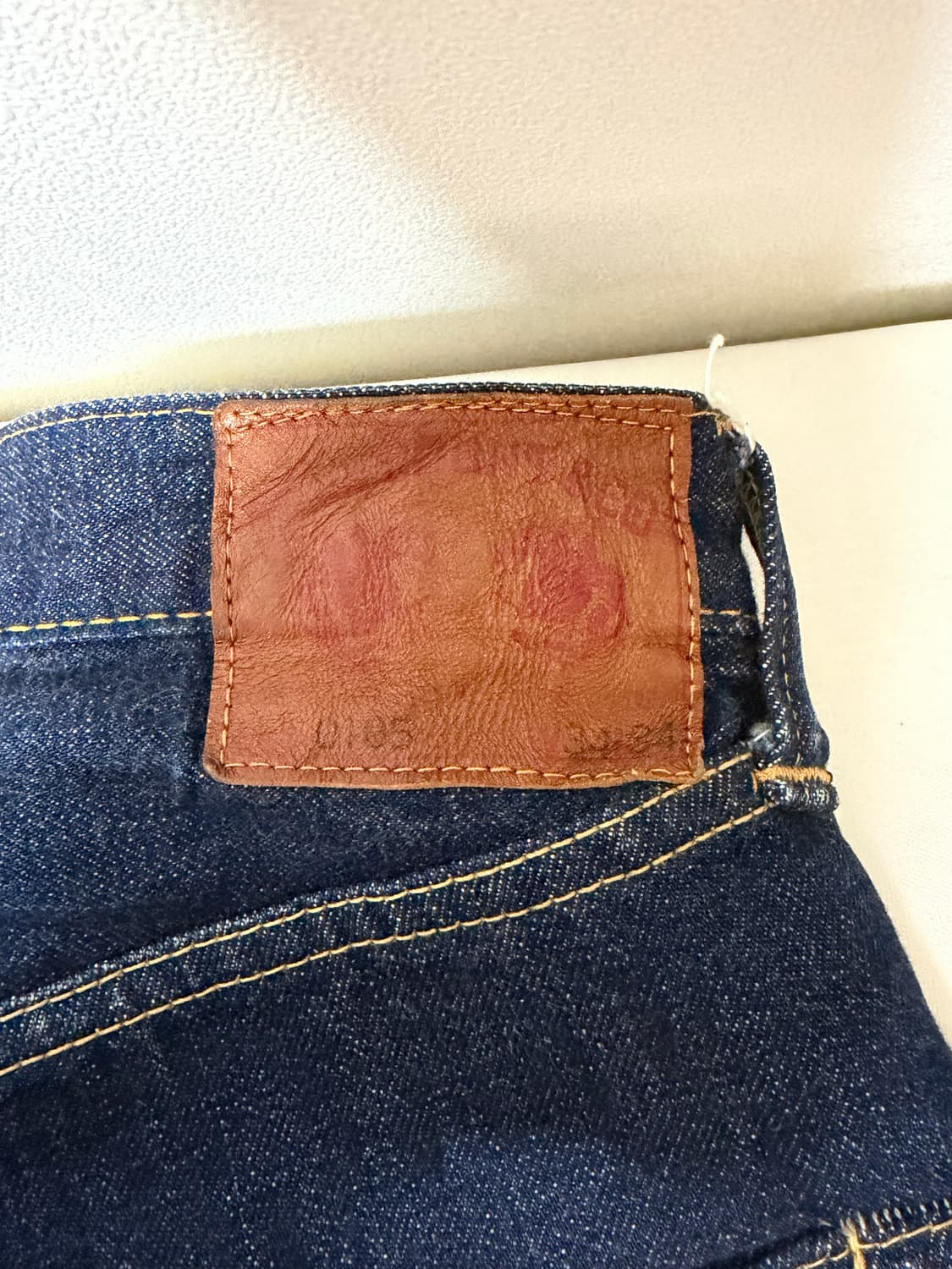 풀카운트 0105w 34 상품이미지4