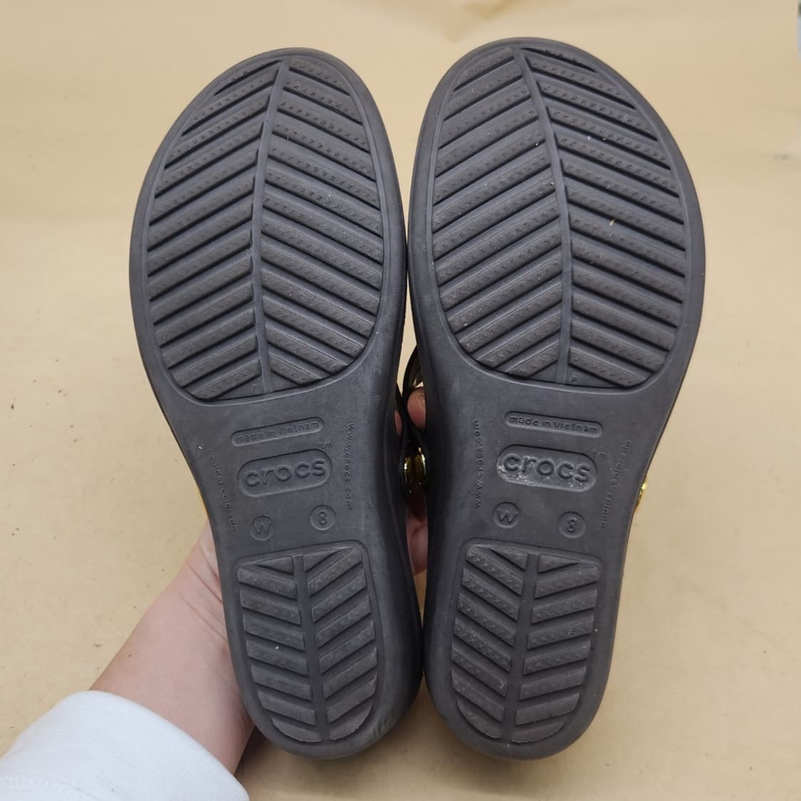 크록스 써클 쪼리250 상품이미지3