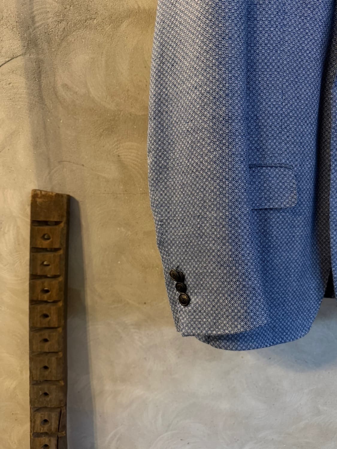 ETRO 에트로 사르토리아 워모 실크 테일러드 자켓 100 상품이미지5