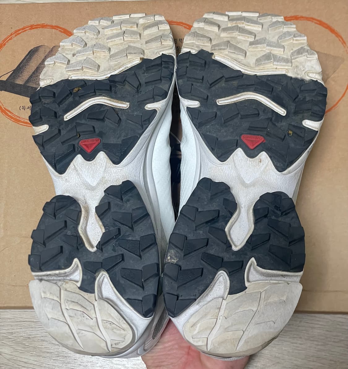 살로몬 xt-4 루나락 275 상품이미지3