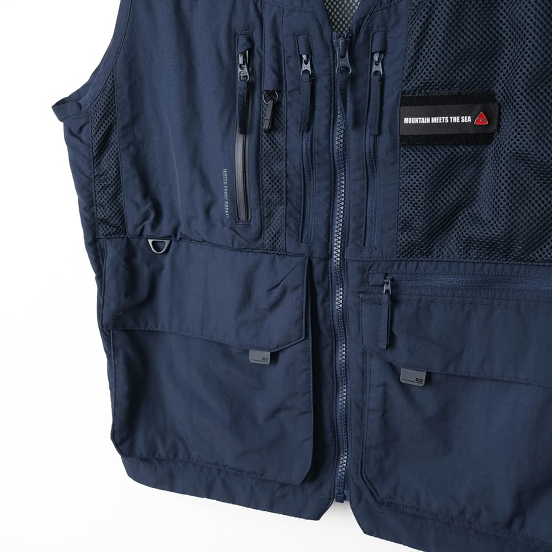 105/K2 케이투 하이브리드 낚시 조끼 상품이미지5