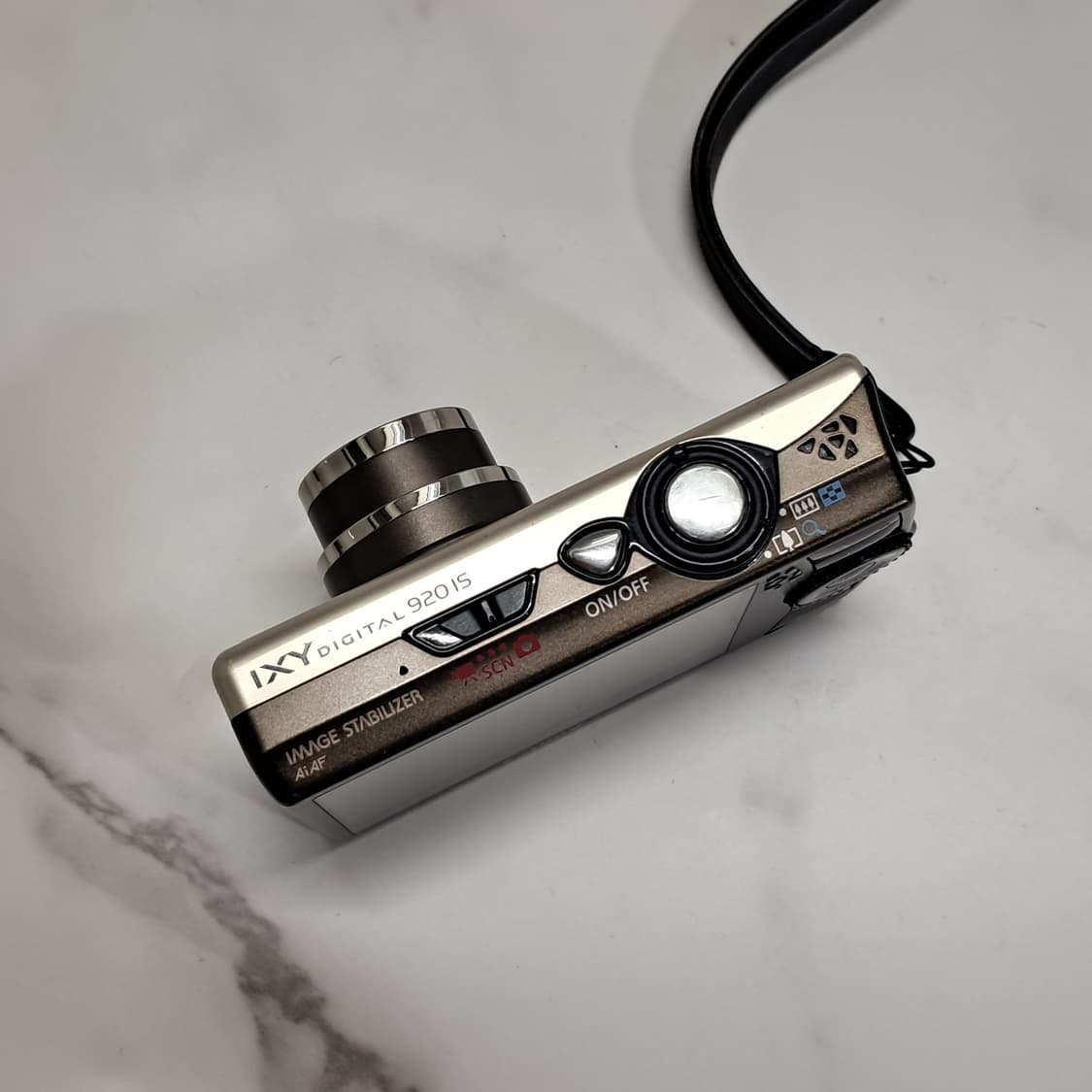 캐논 IXY 920 IS (IXUS 870 IS) 빈티지 디카 상품이미지5