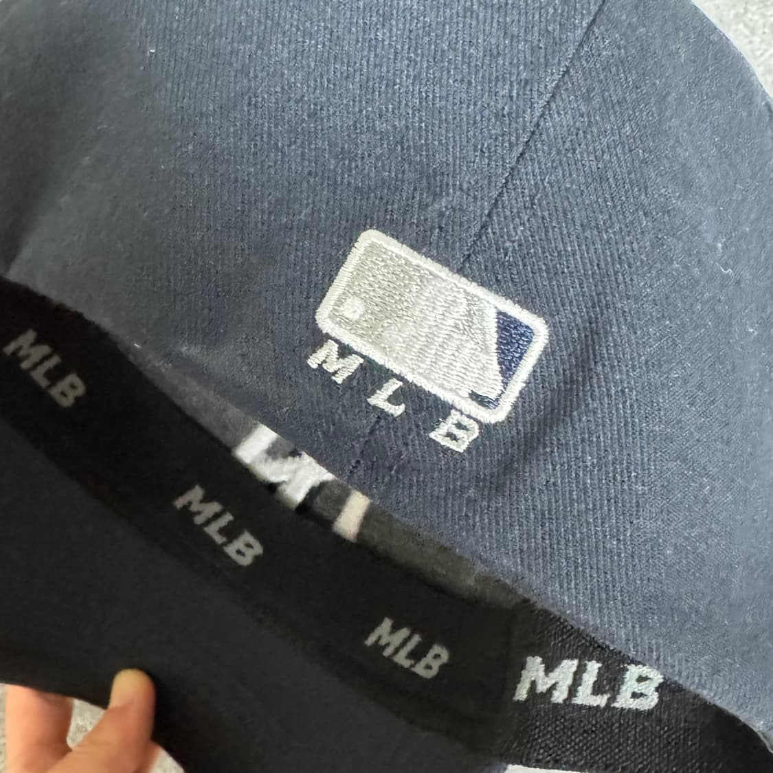 Mlb 모자 볼캡 상품이미지3