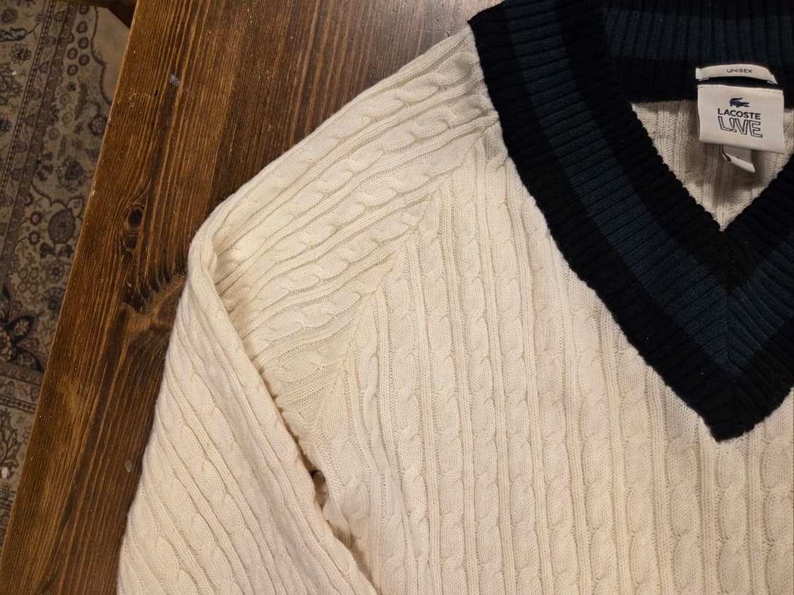 라코스테 크리켓니트 상품이미지4