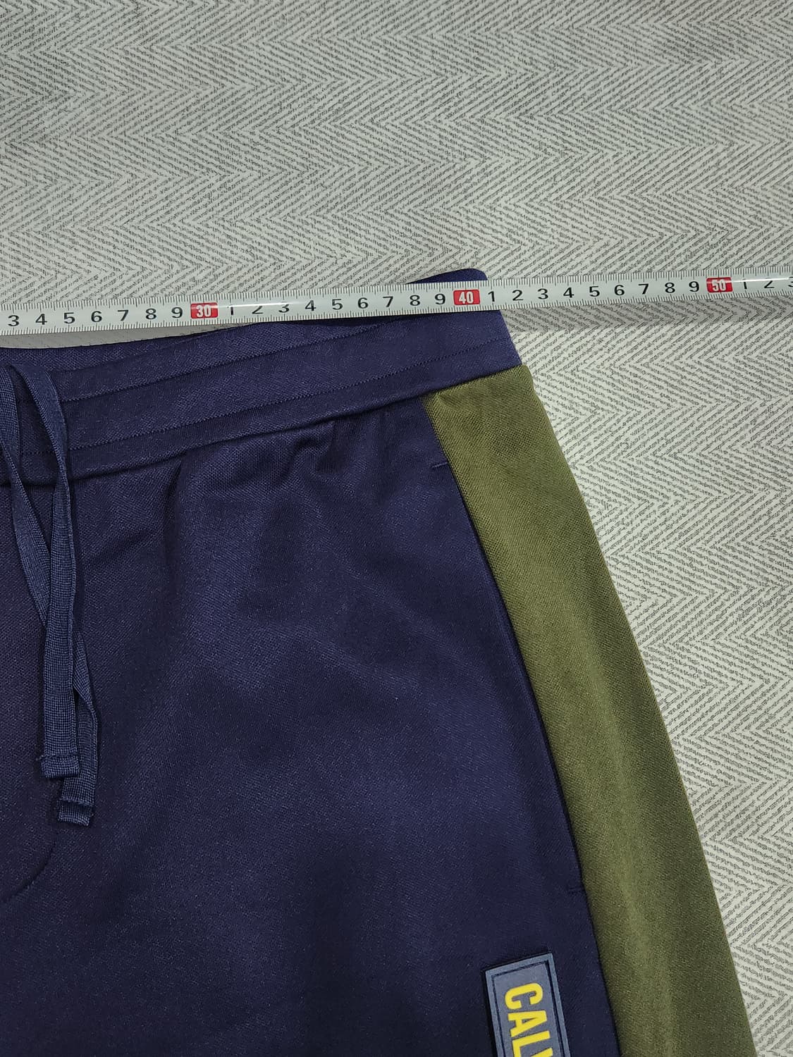 [L] CK 캘빈클라인 트레이닝 조거 팬츠 스웻팬츠 상품이미지7