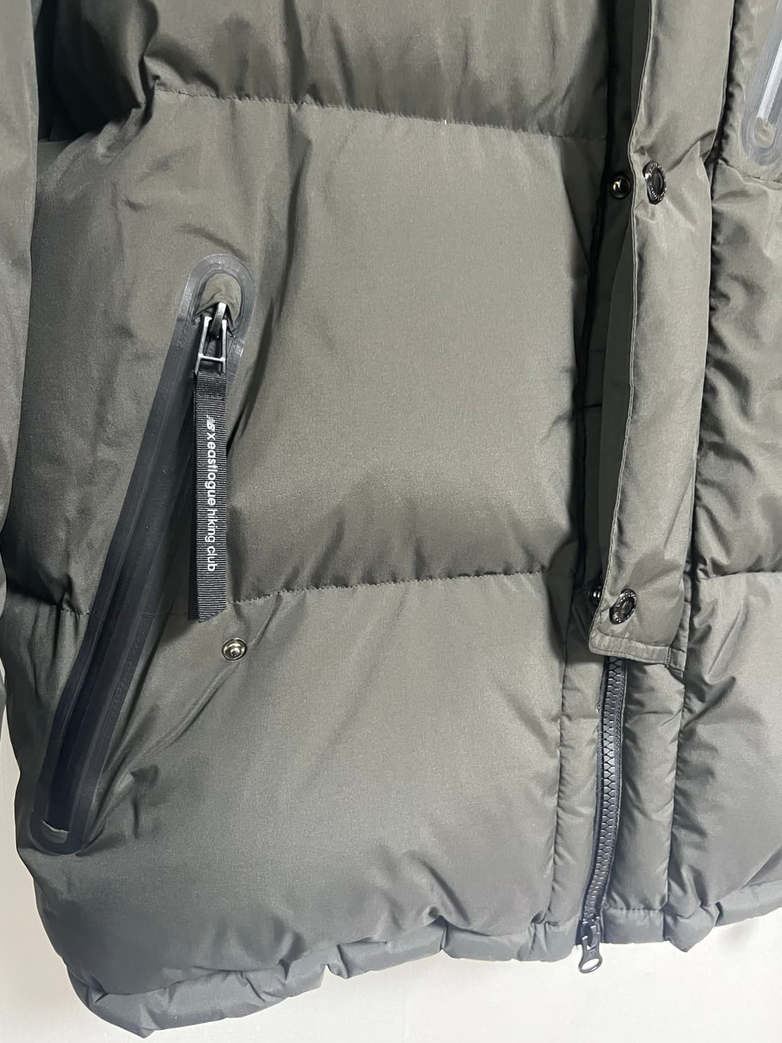 뉴발란스 이스트로그 고어텍스 다운자켓 상품이미지3