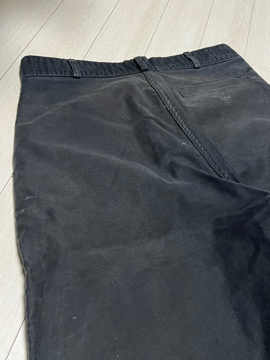 70s몰스킨 프렌치 워크팬츠 32사이즈 상품이미지10