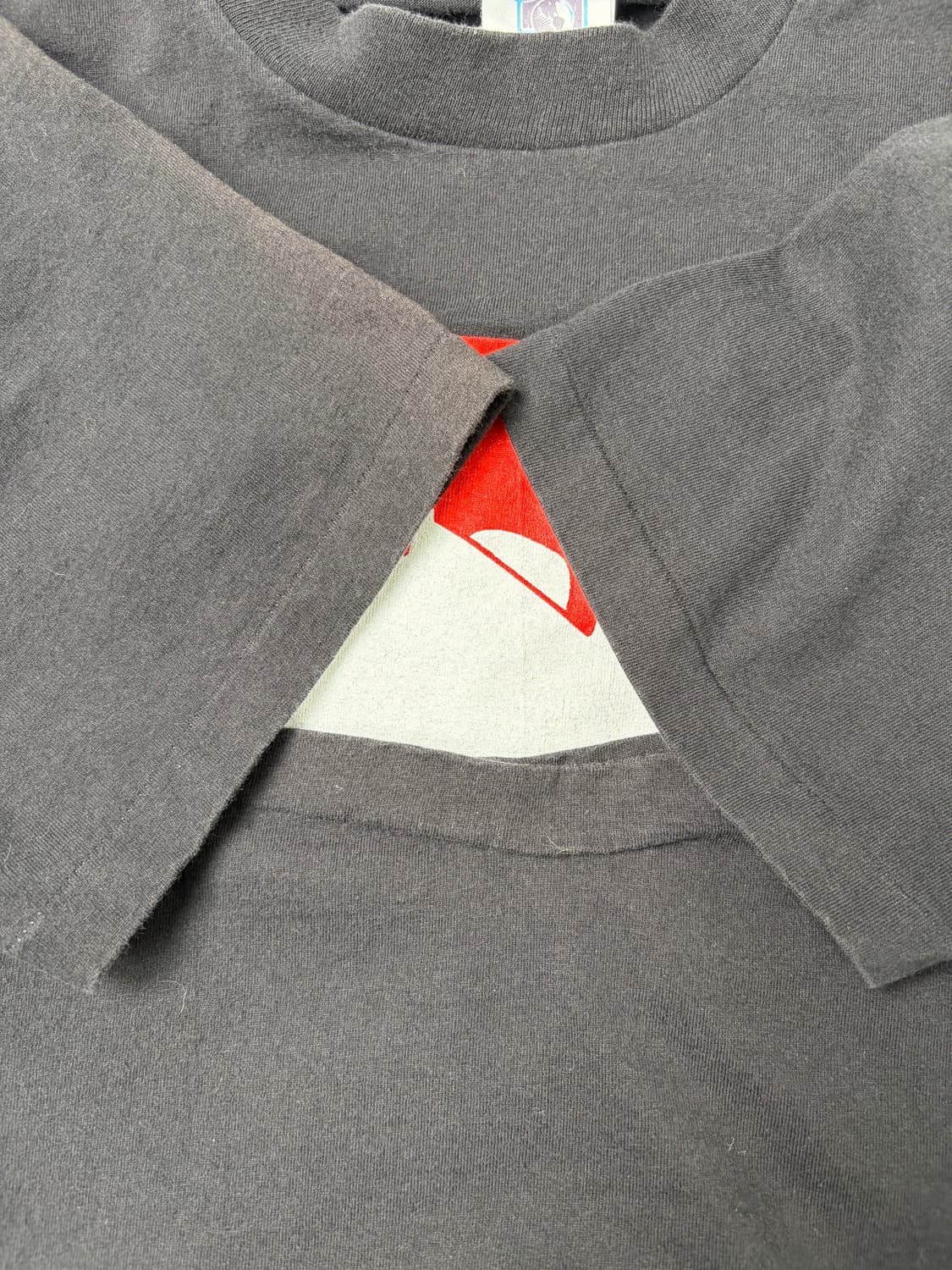 90s Woodstock Tee (black) 상품이미지8