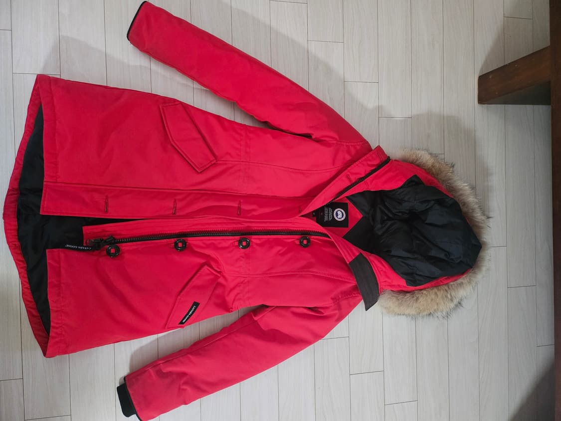 캐나다구스 트릴리움 여성패딩 S 정품 밴쿠버구매 상품이미지1