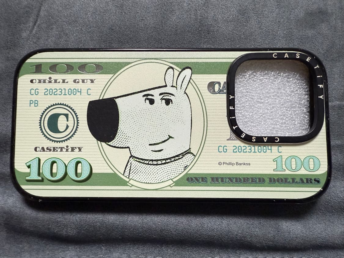 케이스티파이 칠가이 케이스(아이폰16프로) 상품이미지1