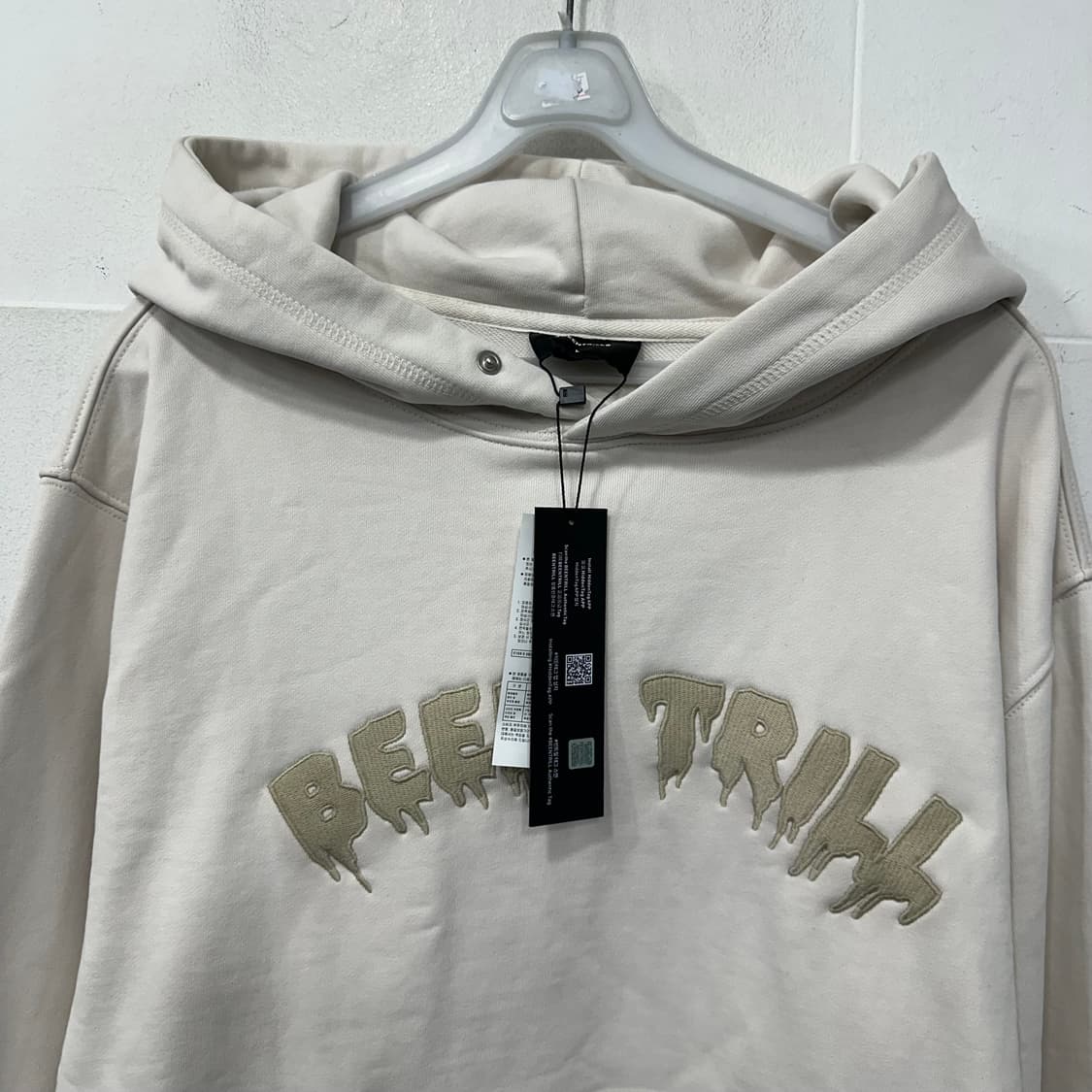 빈트릴 후드티 상품이미지2