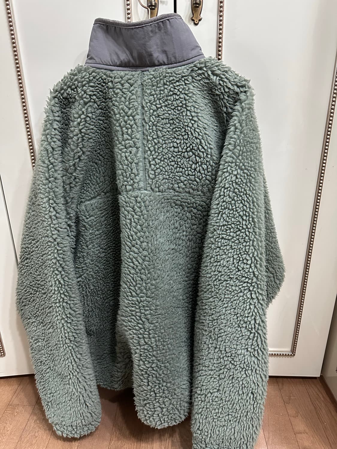 [XXL] 파타고니아 딥파일 02s 올리브그린 유칼립투스 상품이미지6