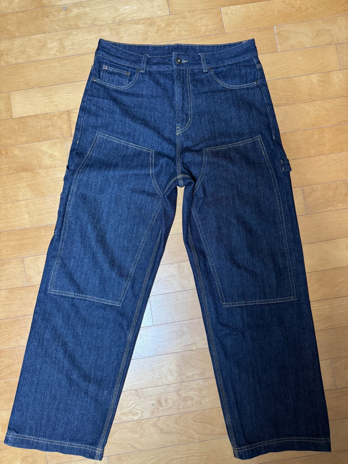 [32]디키즈 더블니 카펜터 데님 상품이미지2