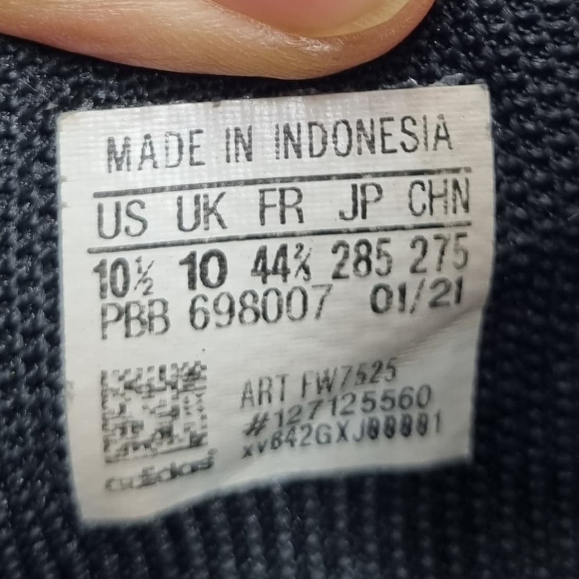 아디다스 프레데터 프릭.4 풋살화 285 상품이미지6