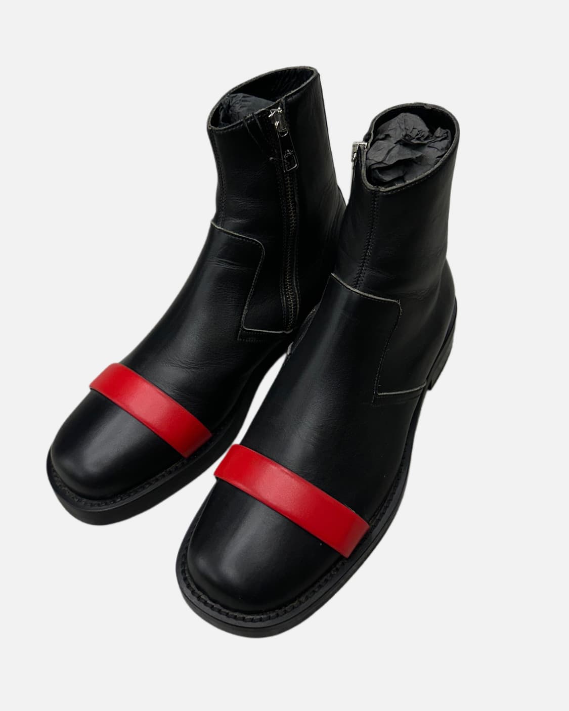 17fw strap biker boots 상품이미지4
