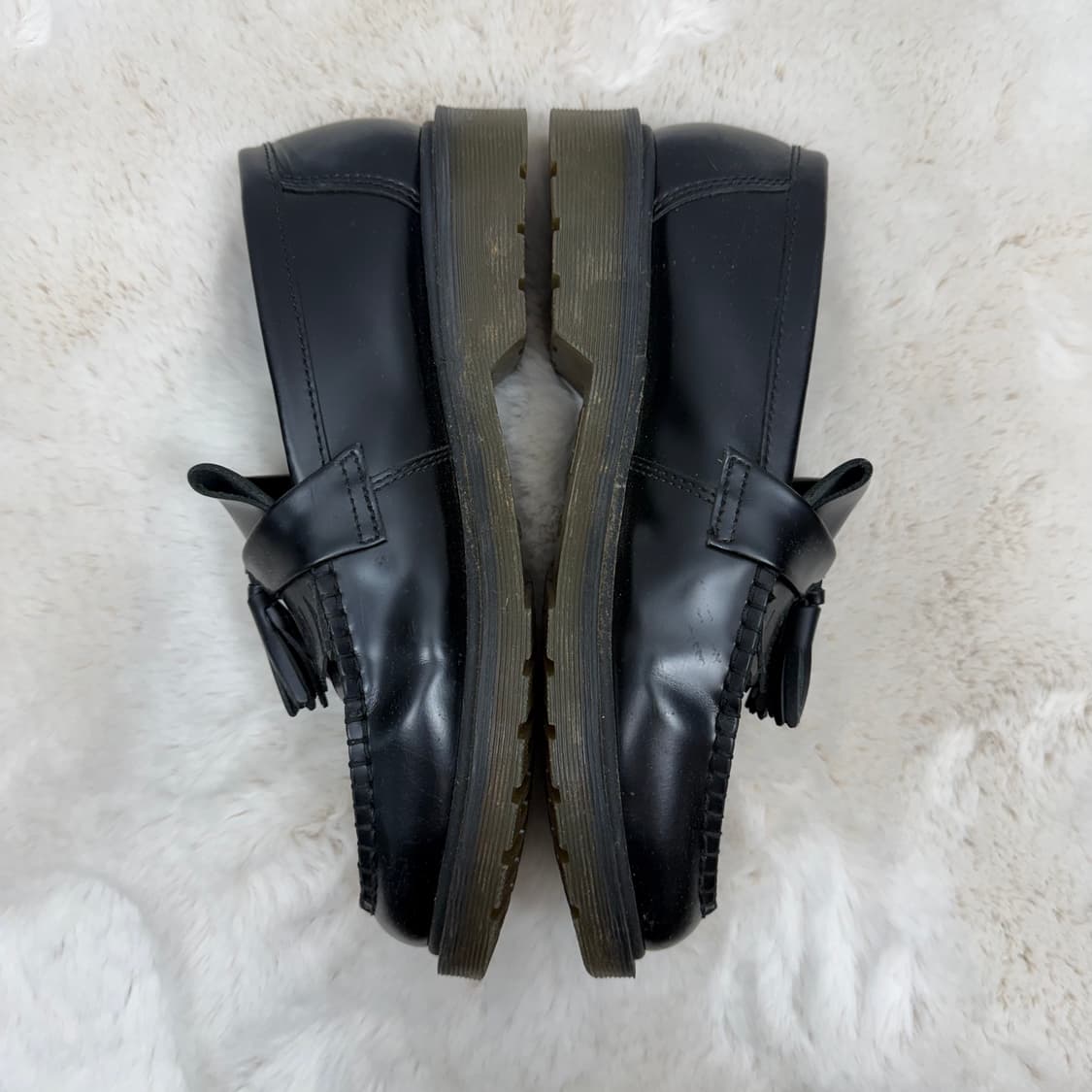 (270) 닥터마틴 아드리안 스무스 블랙 상품이미지3