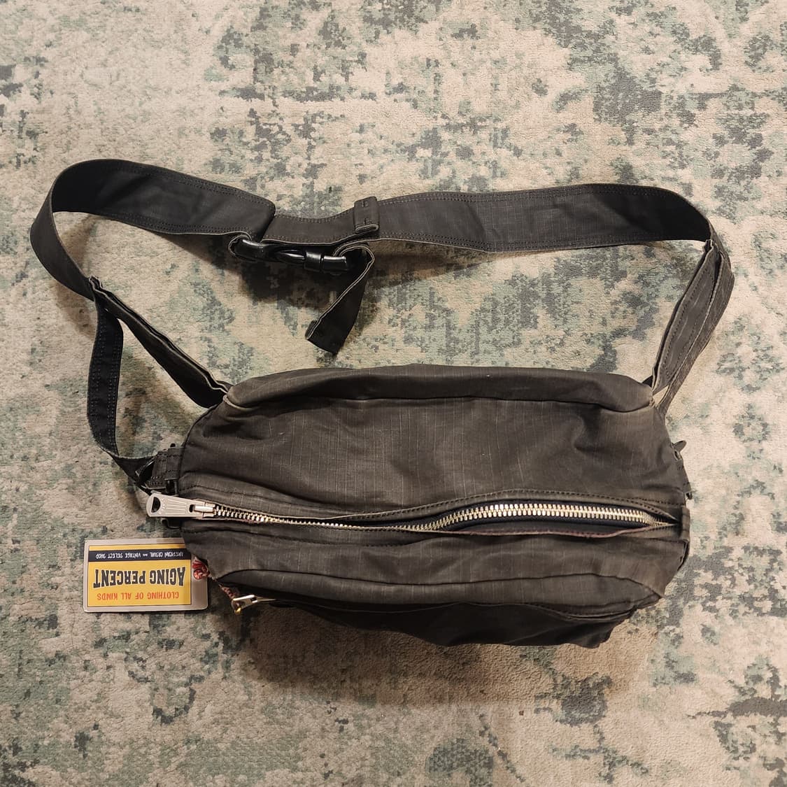 포터 웨이스트백 상품이미지4