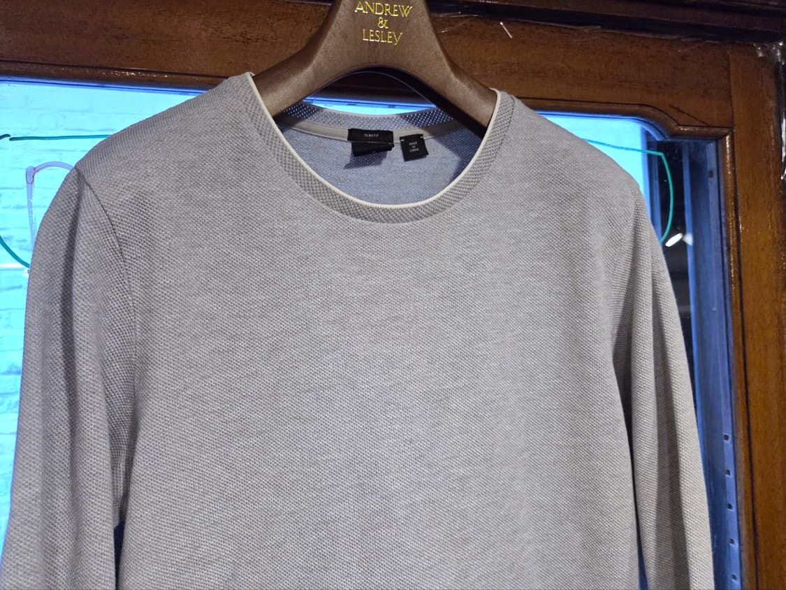 휴고보스 블랙라벨 티셔츠 상품이미지7