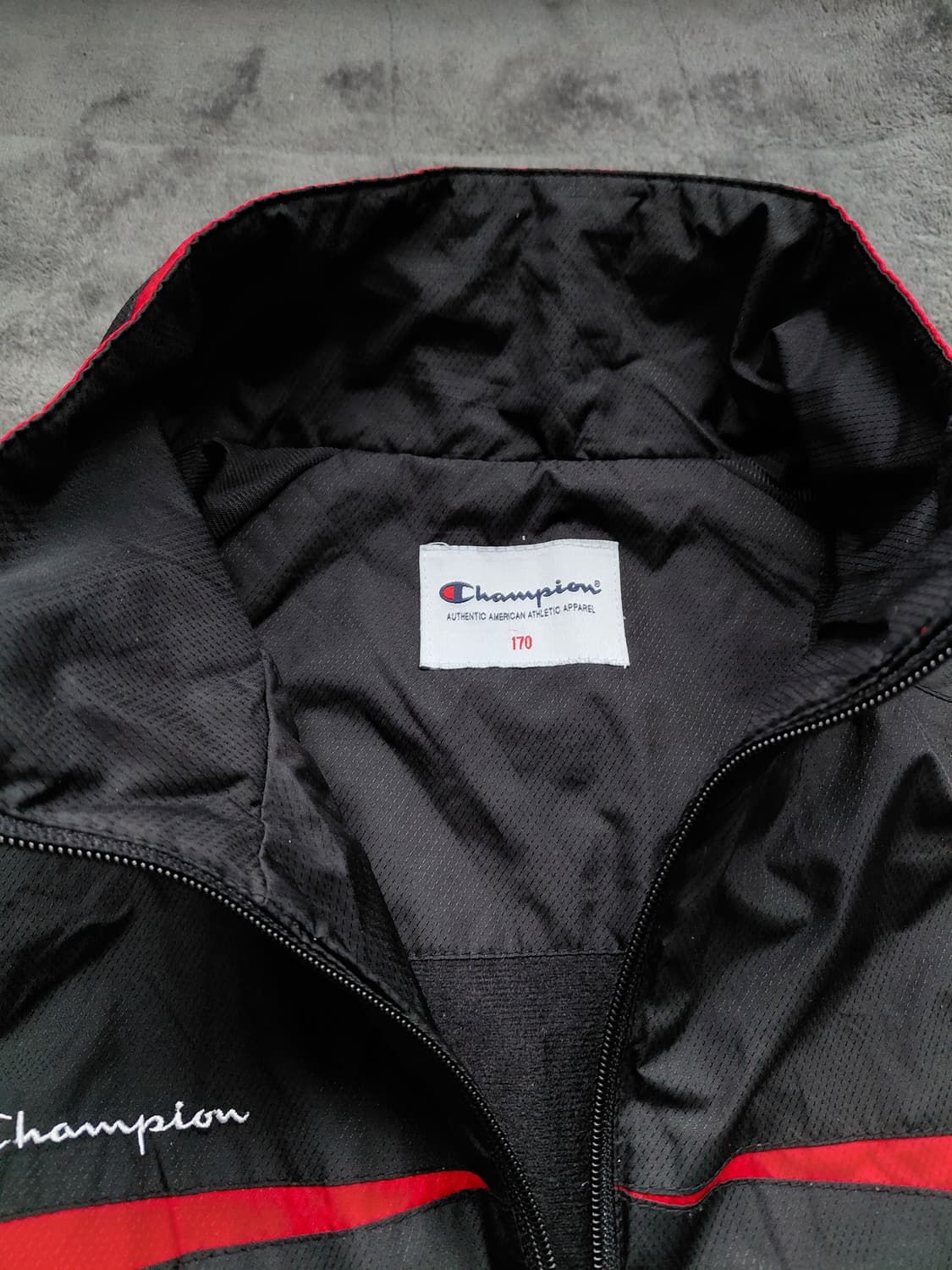 챔피온 바람막이 상품이미지3