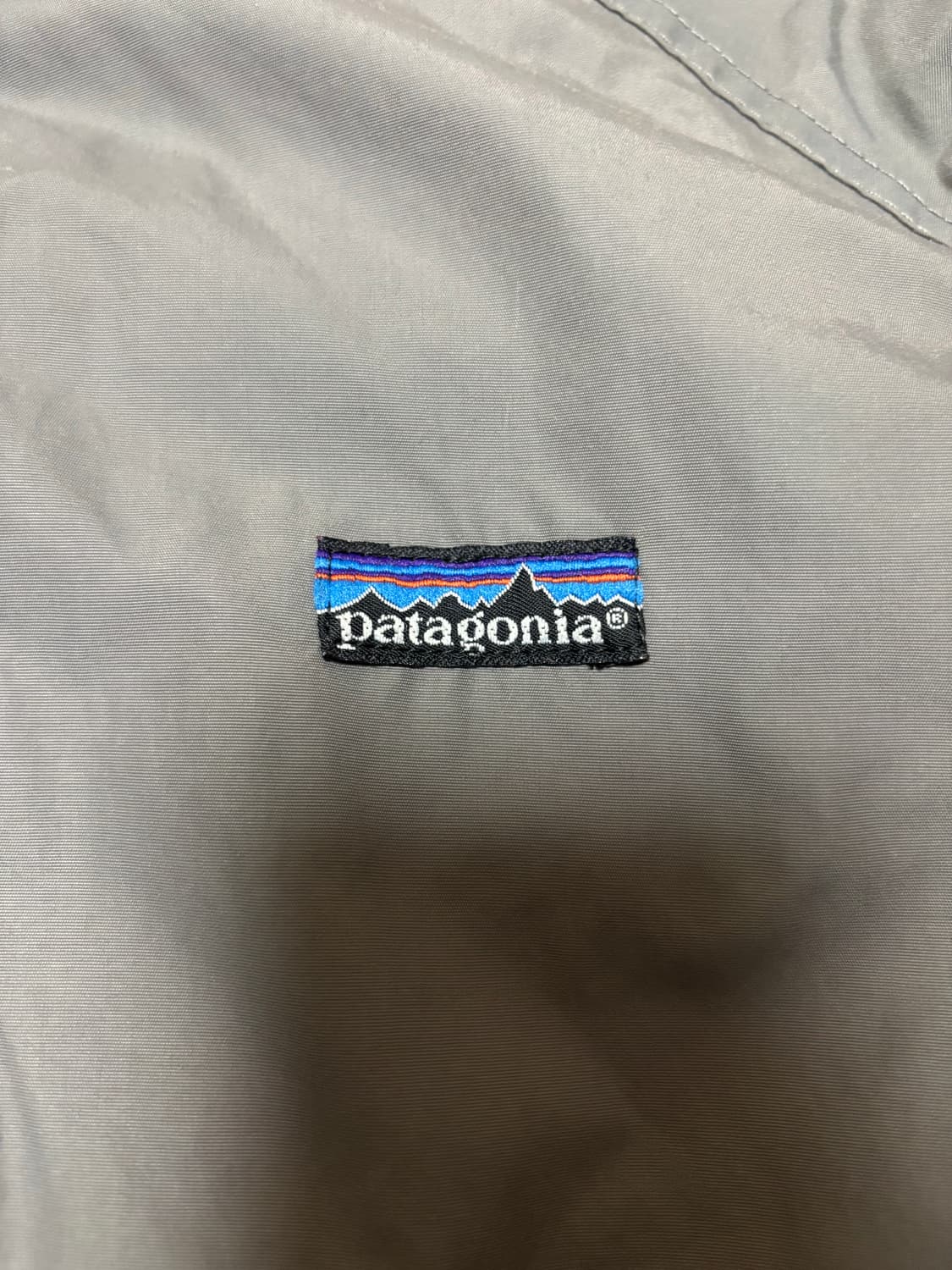 파타고니아 80’s 미제 신칠라 쉘드 봄버자켓 팝니다 상품이미지6