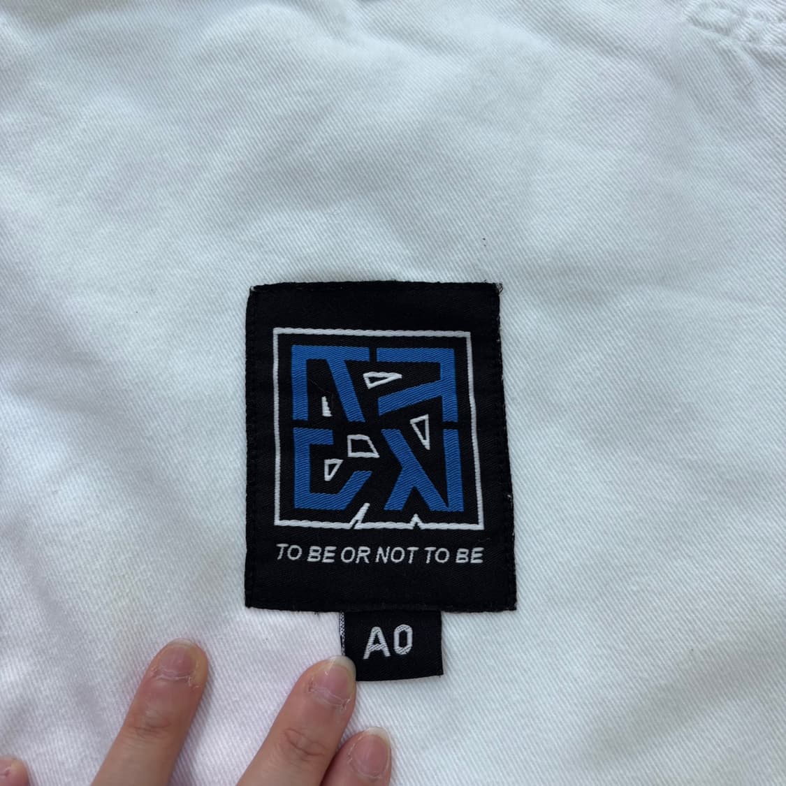 A0 주짓수코리아 남성 주짓수 도복 하의 0616E 상품이미지3