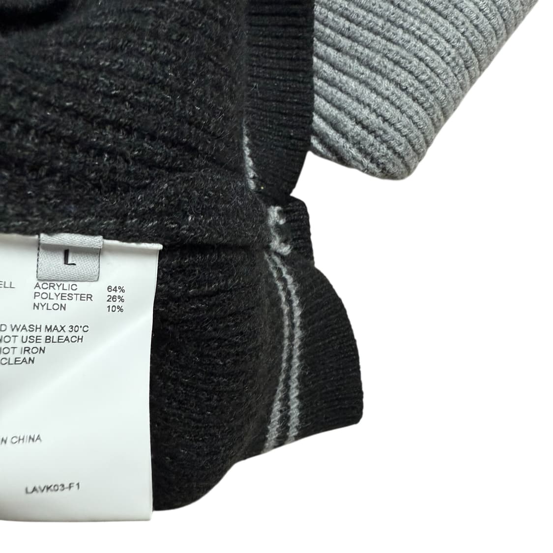 비바스튜디오 가디건 집업 상품이미지2