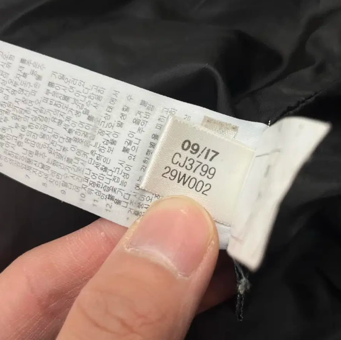 아디다스 골프 여성 거위털 롱패딩 (90) 상품이미지5