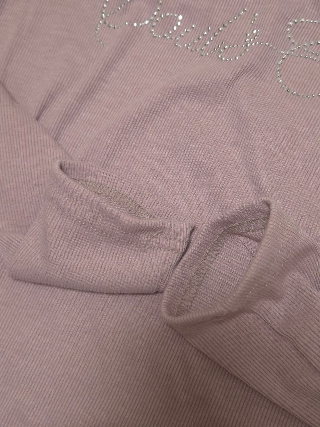 여성 오픈숄더 티셔츠 상품이미지5