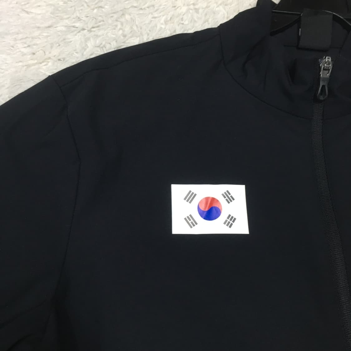 미즈노 국대 트리코트 트랙자켓 DD02 상품이미지6