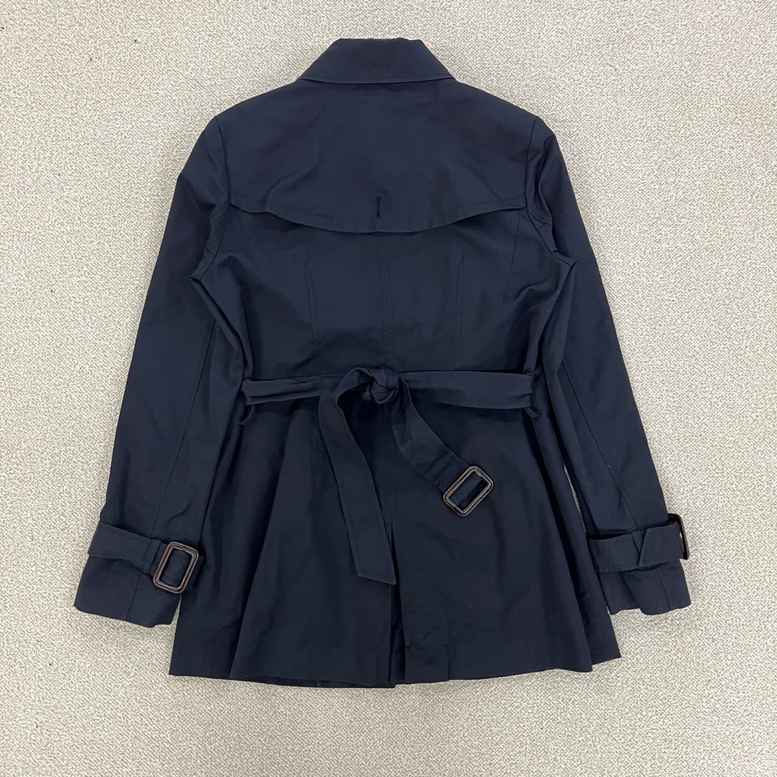 [85-95-165] 빈폴 여성 싱글 트렌치 코트 자켓 1219M2 상품이미지6