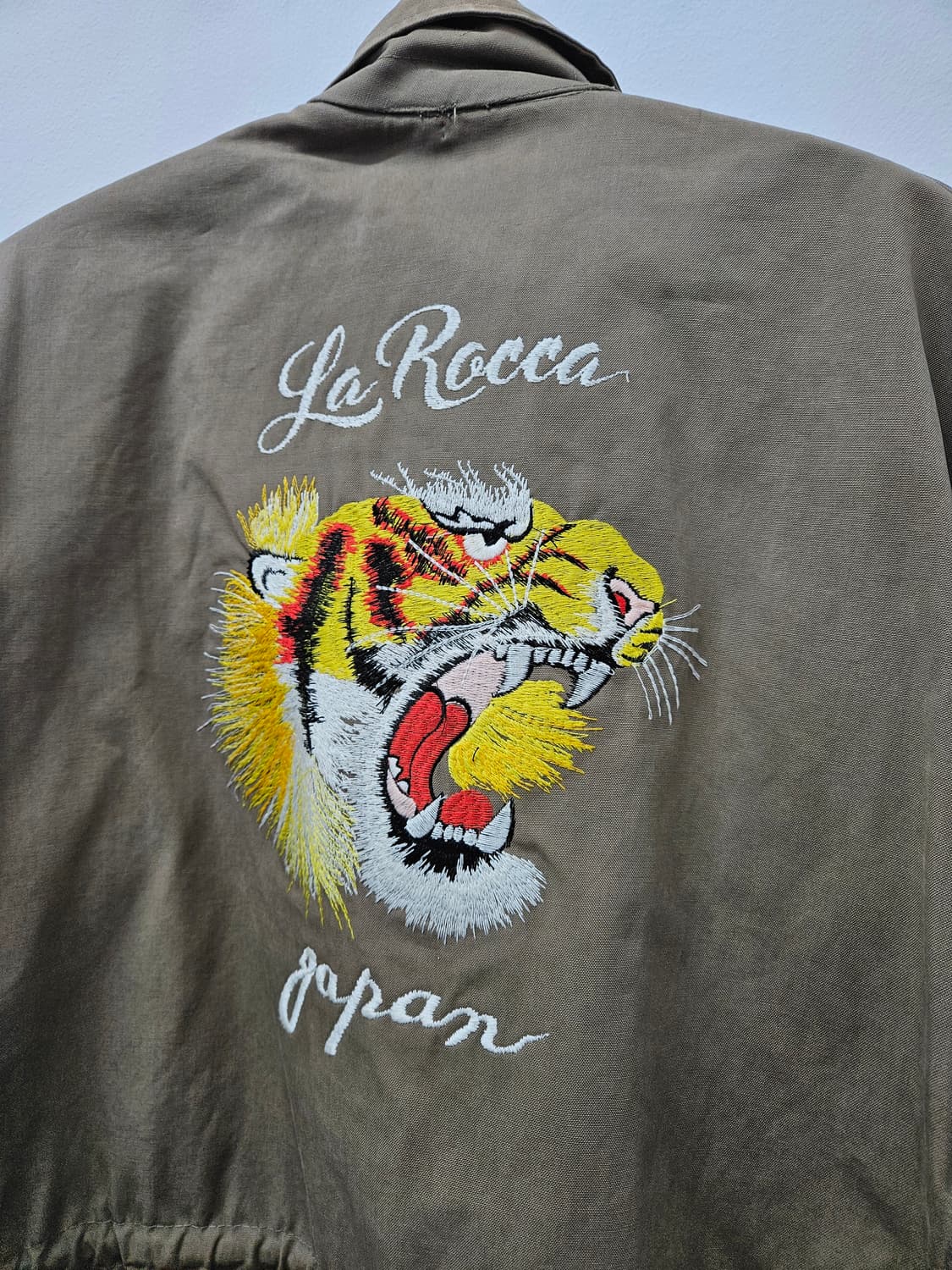 M51필드자켓 오리지널 자수 커스텀자켓 상품이미지5