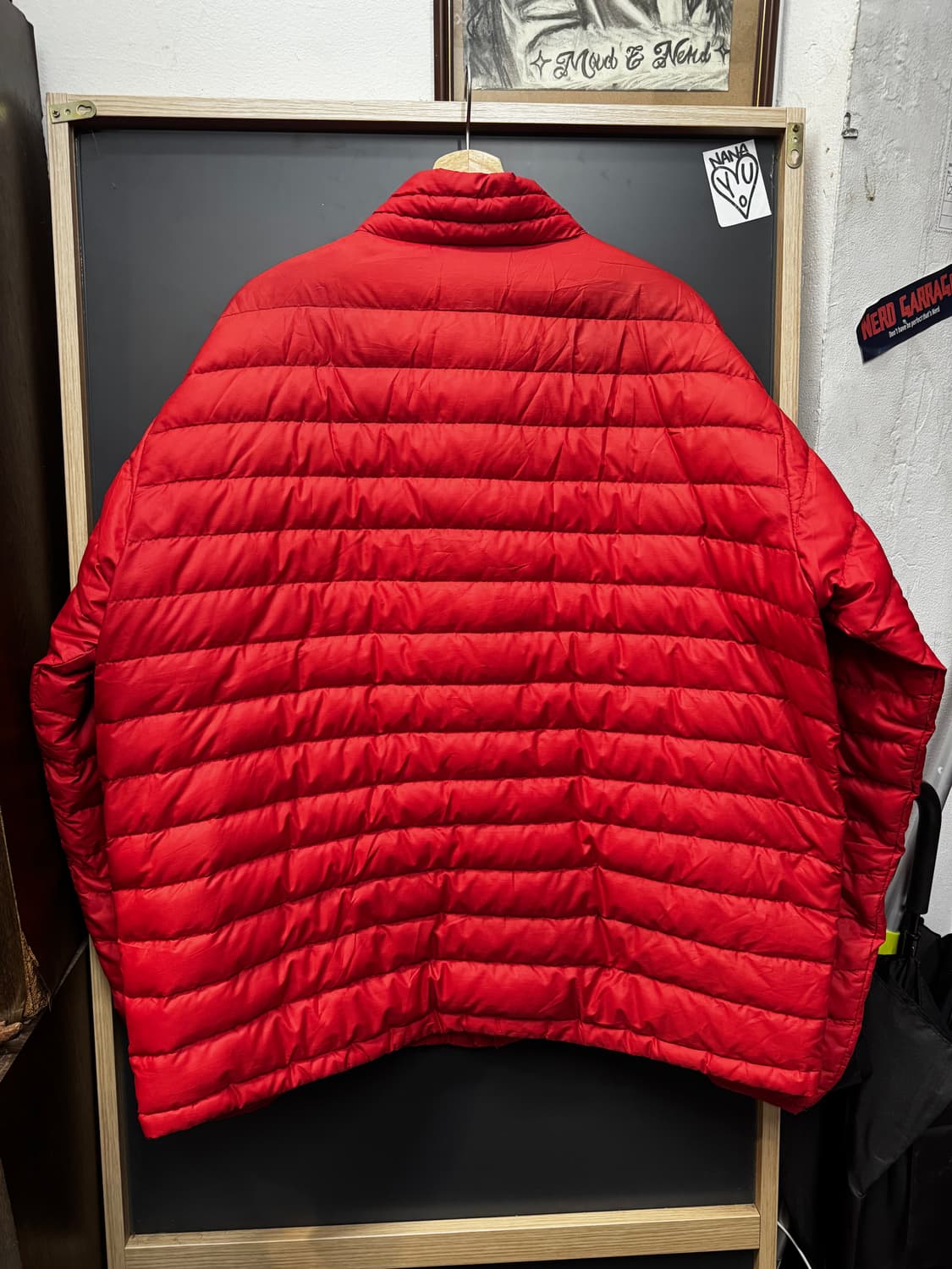 Patagonia Light down Jacket 상품이미지4