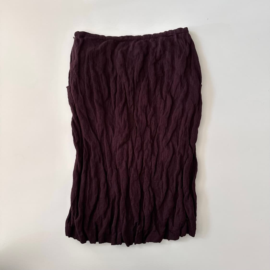 질샌더 jil sander 플리츠 스커트 상품이미지6