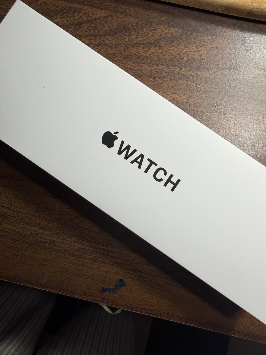 애플워티 SE3 44mm 셀룰러 (스타라이트) 미개봉  상품이미지1