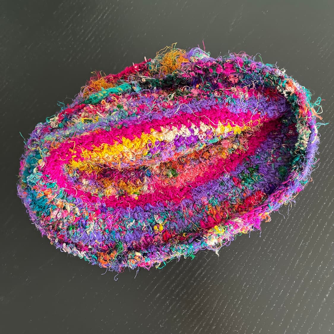 [핸드메이드] 니트 버킷햇 모자 상품이미지2