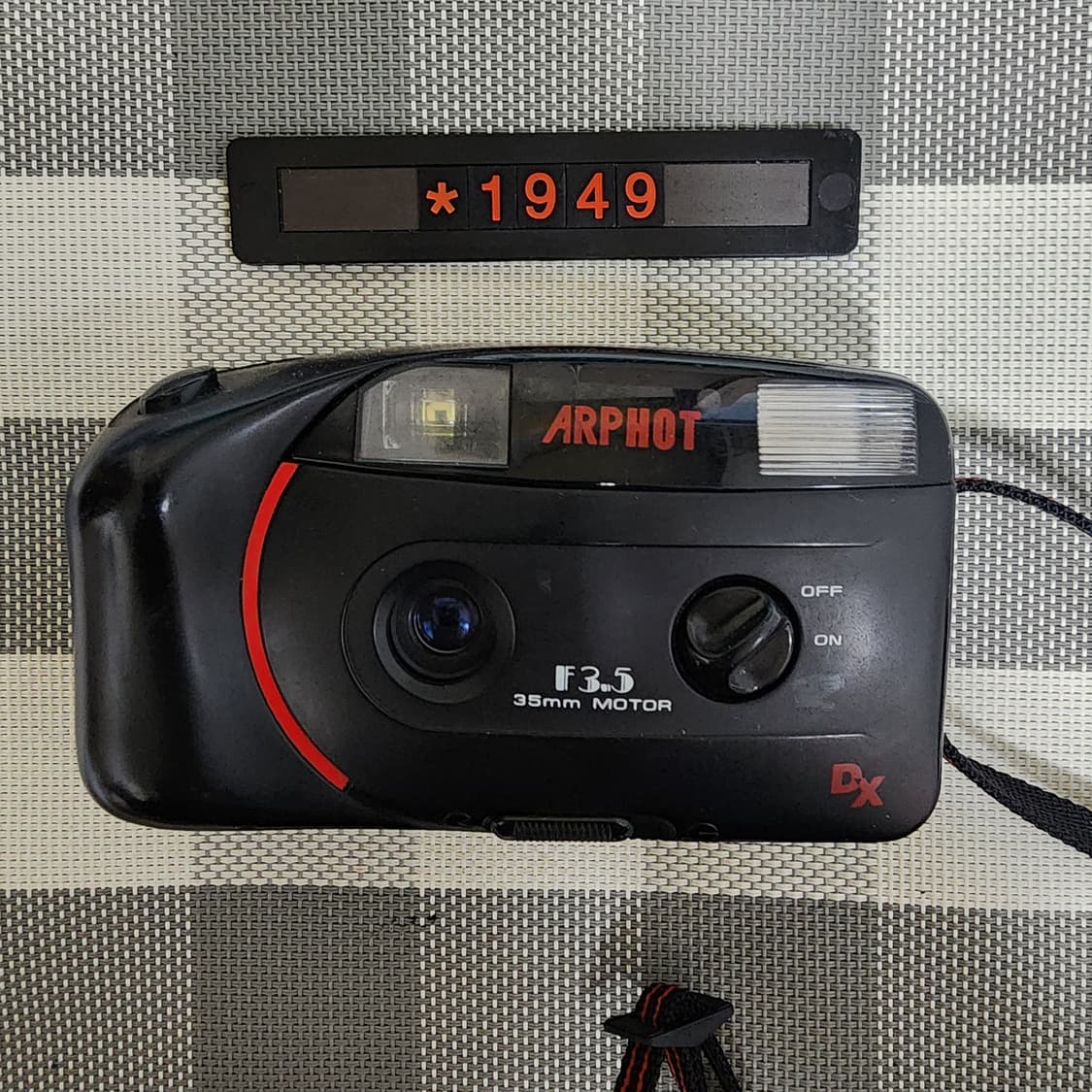 ARPHOT SM 111 필름카메라 상품이미지1