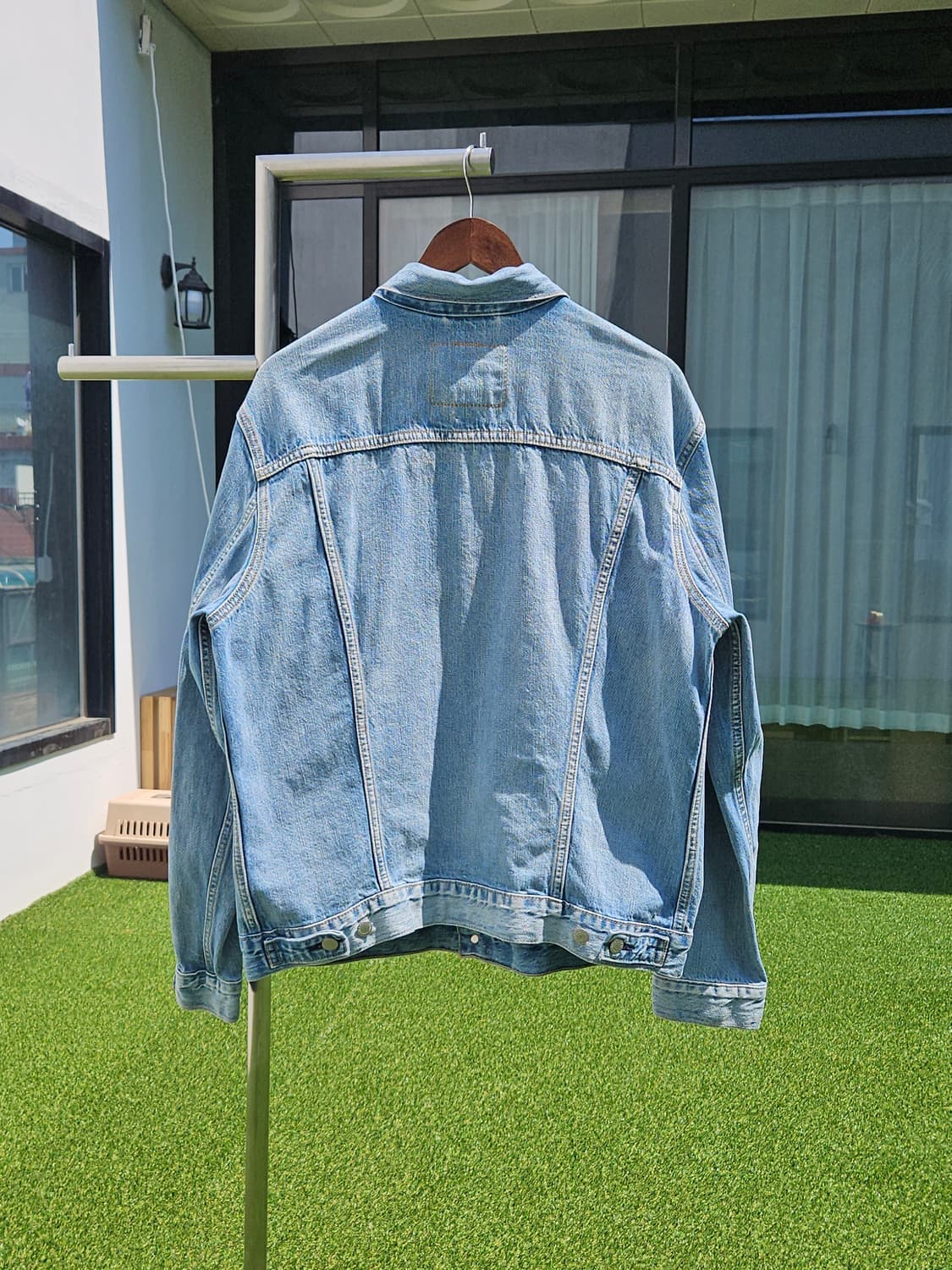리바이스 데님 자켓 상품이미지2