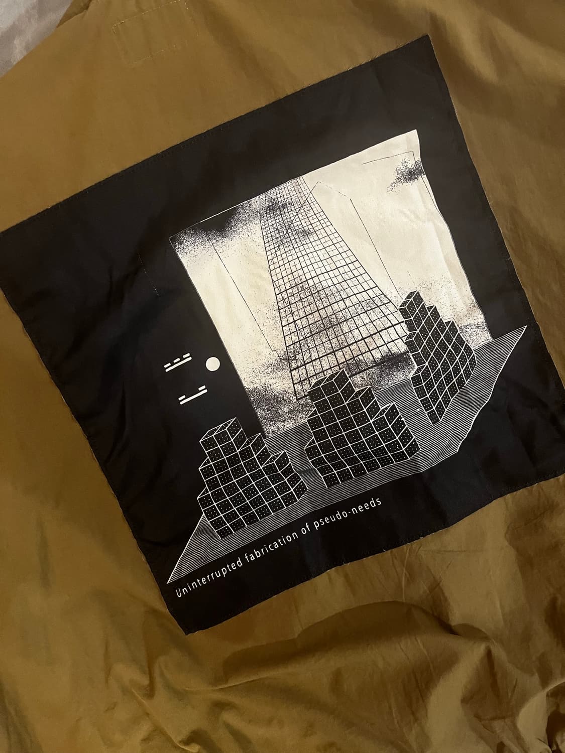 Cav Empt Pseudo Needs jaket M 상품이미지3