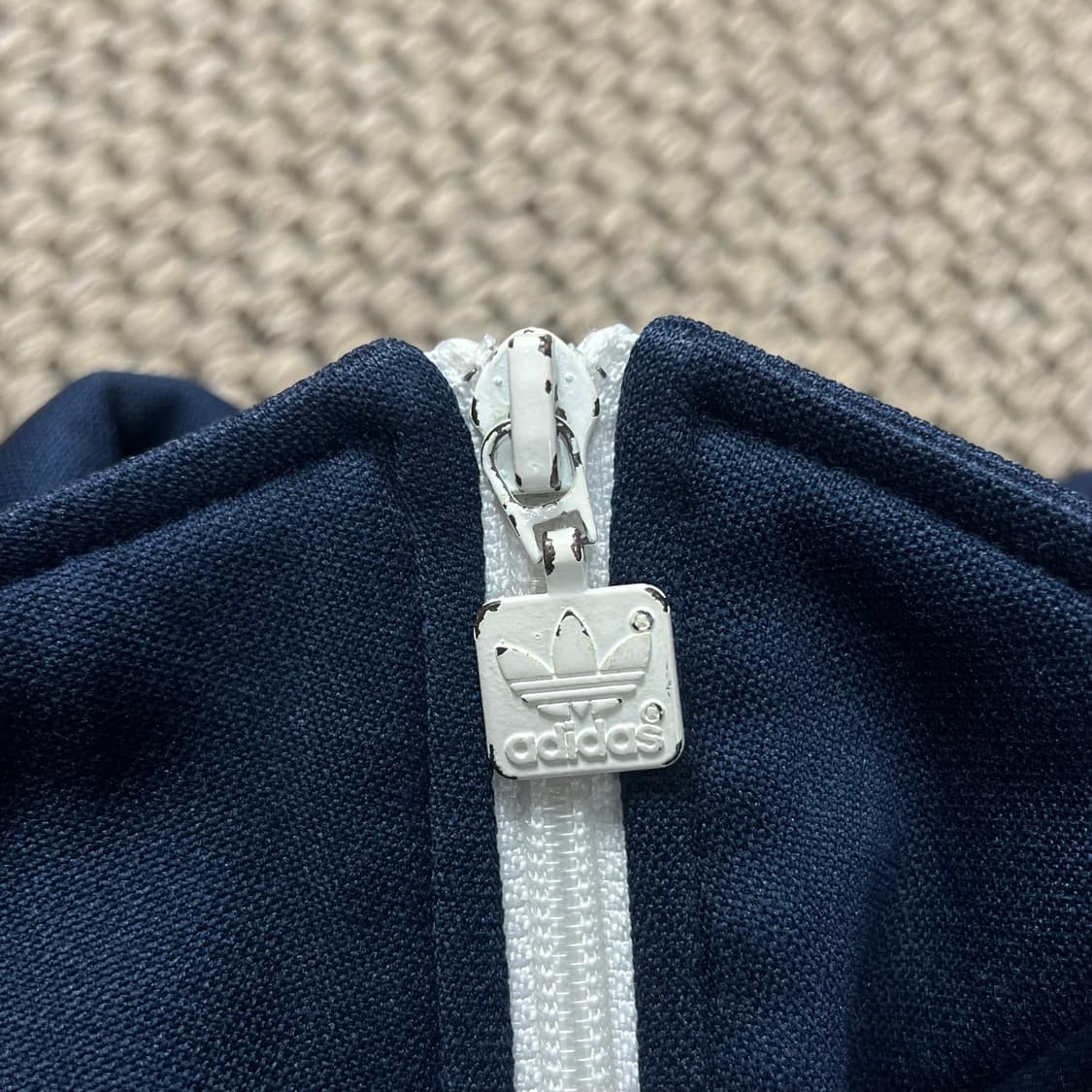 아디다스 유로파 트랙탑 져지 네이비 100 상품이미지6