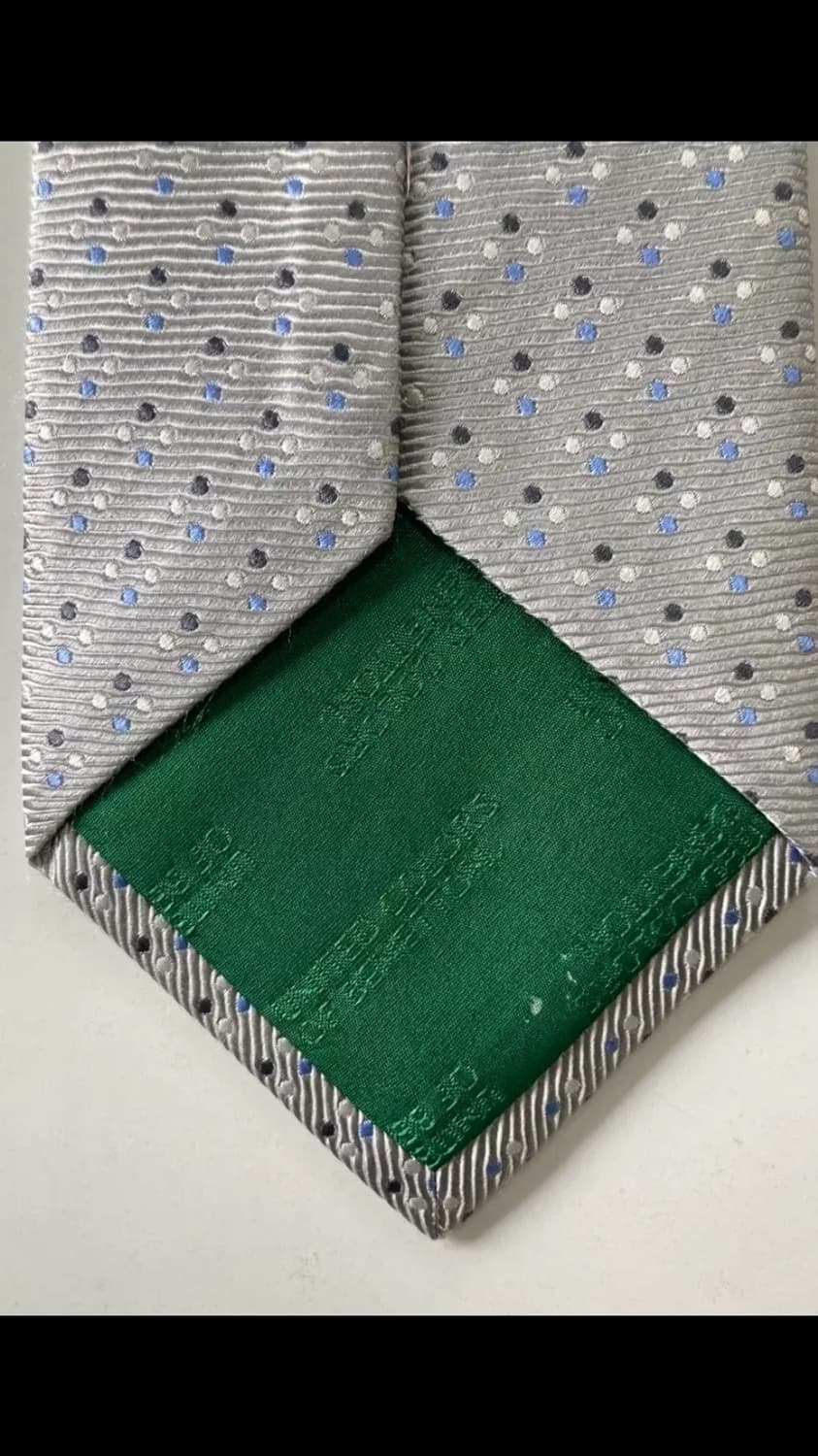 유나이티드컬렉션 오브 베네통 넥타이 상품이미지10