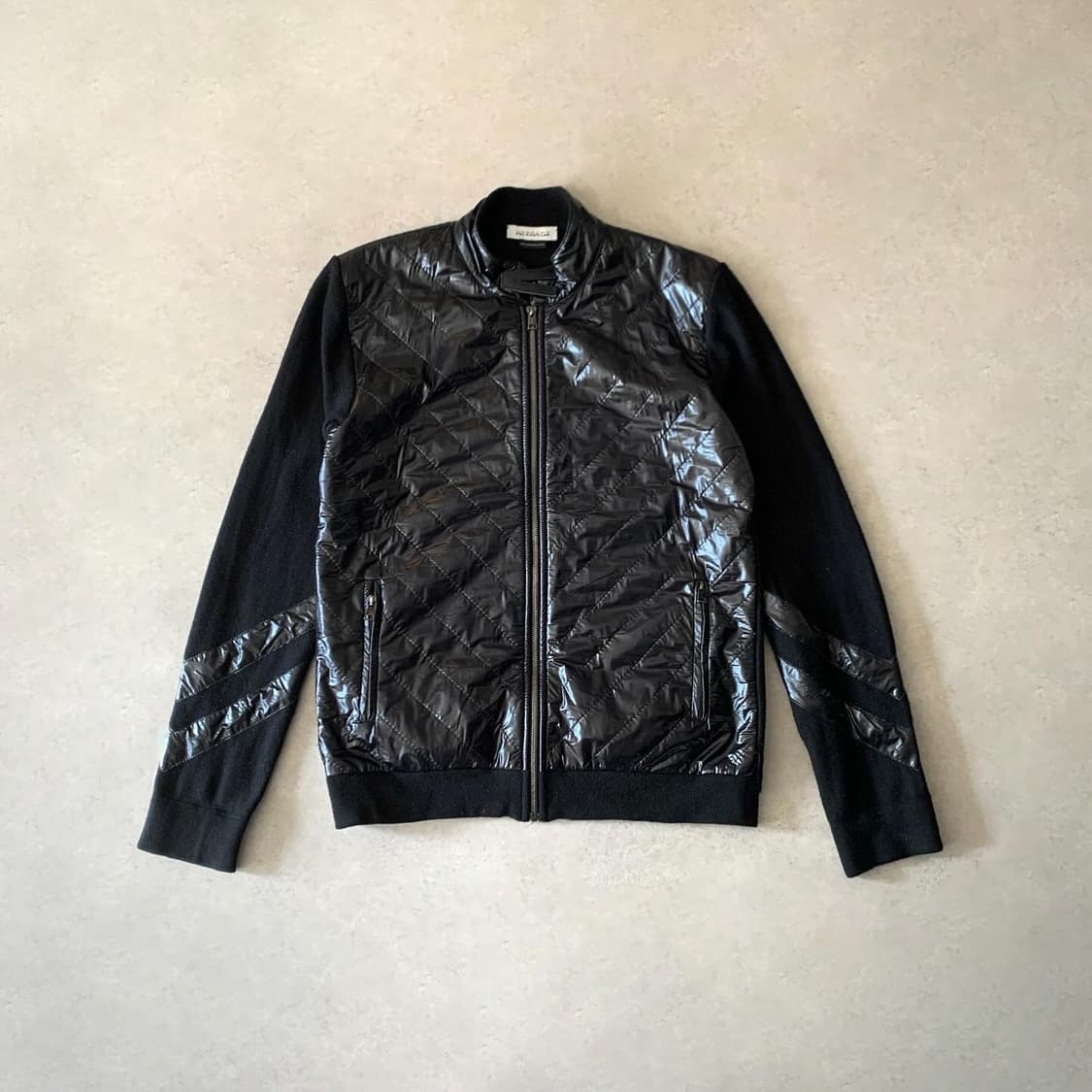 Versace knit zip-up 상품이미지1