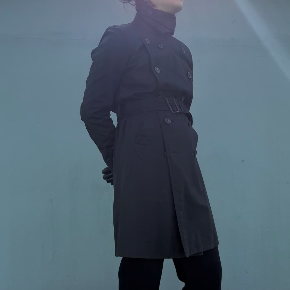  Julius 06AW “Fixed:” Trench Coat 상품이미지4