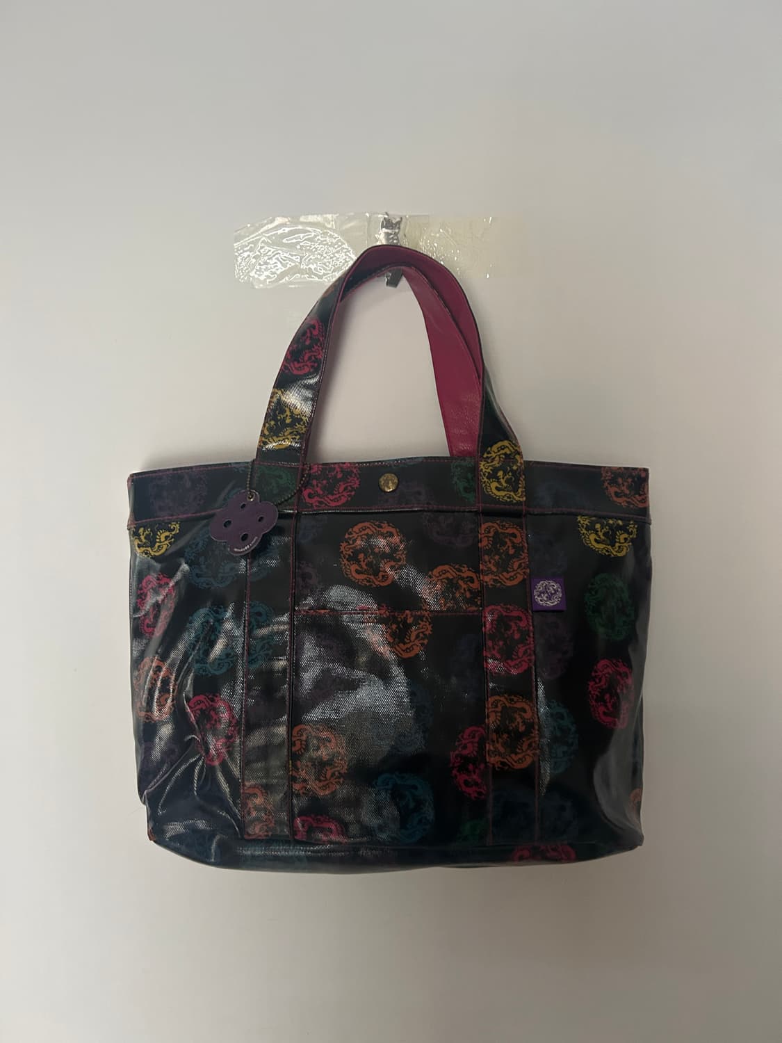 오리엔탈 토트백  상품이미지1