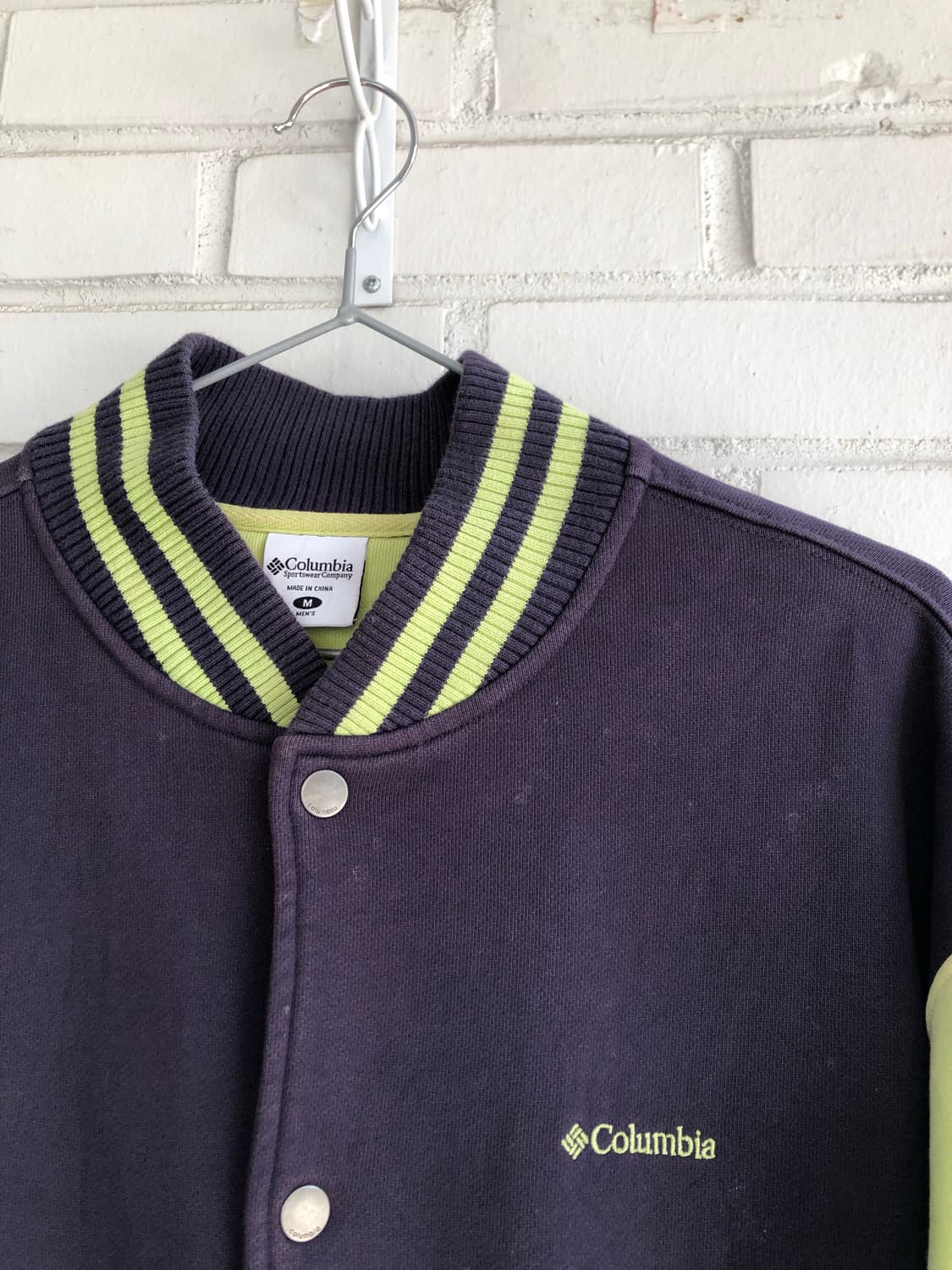 콜롬비아 코튼 스타디움 자켓 점퍼 상품이미지2