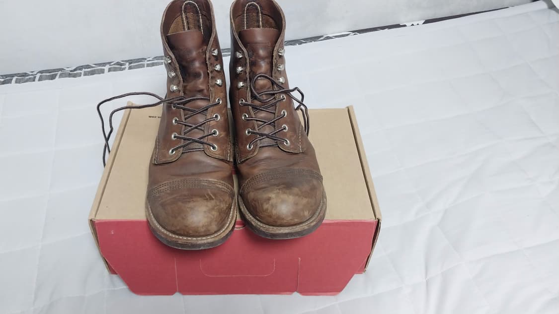 레드윙 8111 아이언레인저 10D (280) 상품이미지1