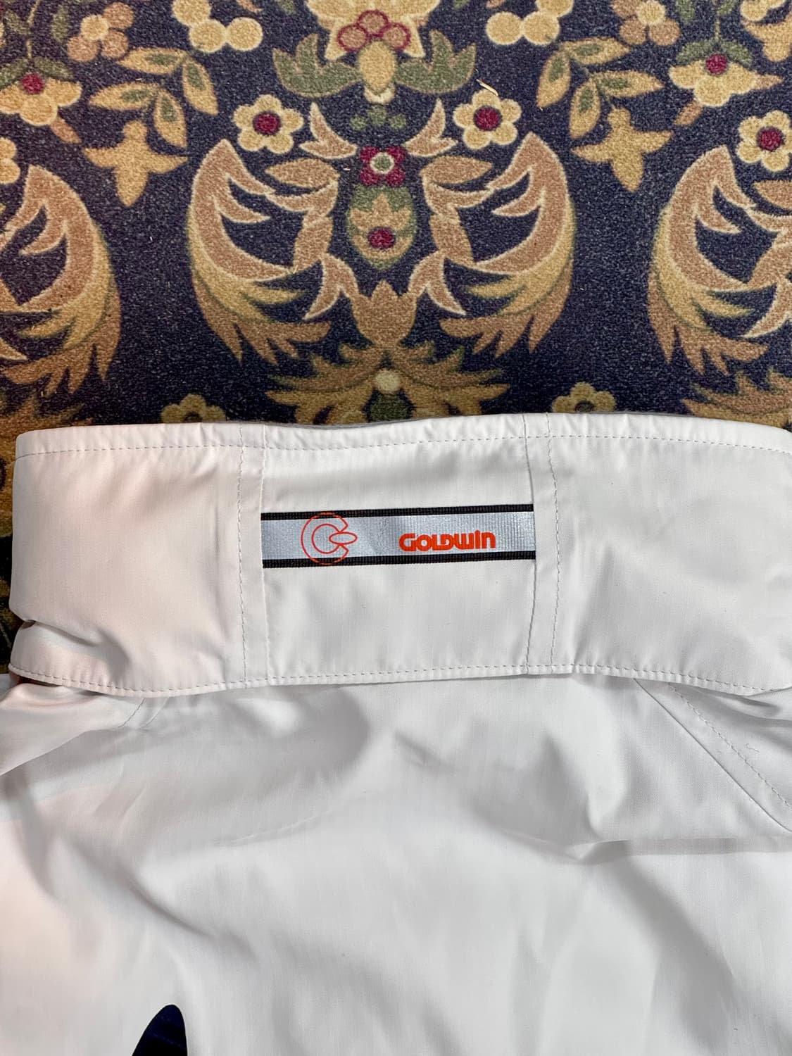 00s 골드윈 올드스쿨 윈드브레이커 자켓 상품이미지7