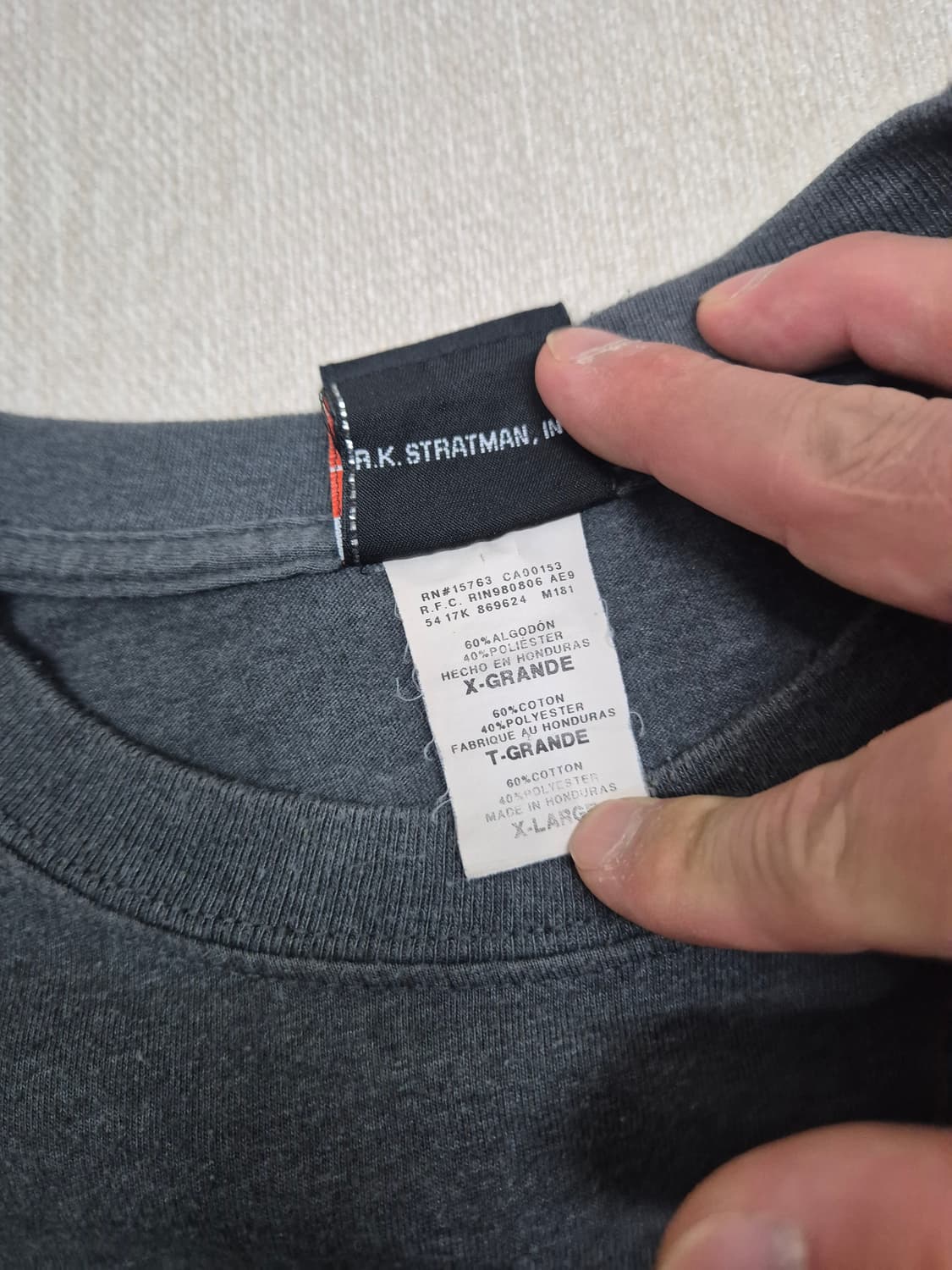 할리데이비슨 반팔티 상품이미지5